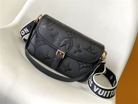 louis vuitton diane black|Diane Monogram .